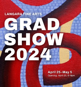 Fine Arts Grad Show 2024